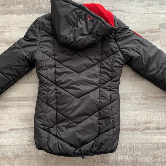 Womens Winter Jacket - Picture 3 of 5